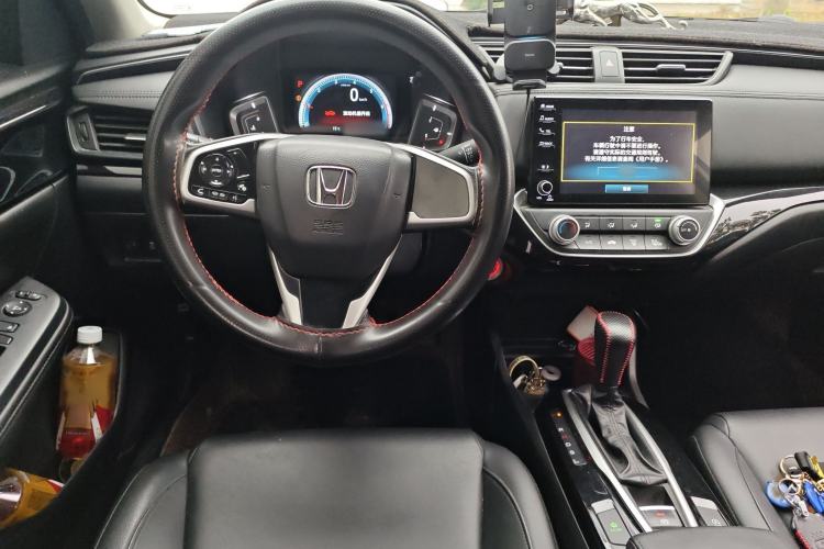 Used Honda Crider 2022 180Turbo CVT Luxury Edition Steering Wheel