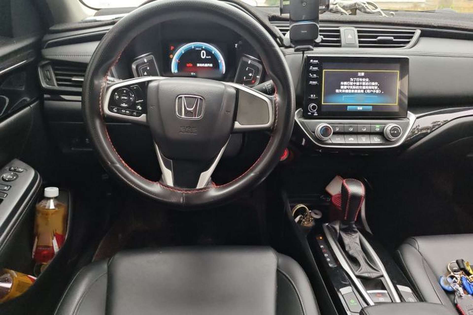 Used Honda Crider 2022 180Turbo CVT Luxury Edition Steering Wheel