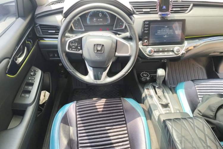Used Honda Crider 2022 180Turbo CVT Luxury Edition Steering Wheel