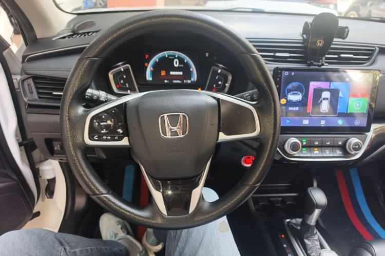 Used Honda Crider 2022 180Turbo CVT Luxury Edition Steering Wheel