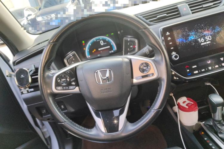 Used Honda Crider 2022 180 Turbo CVT Flagship Edition Steering Wheel