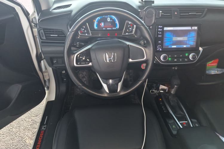 Used Honda Crider 2022 180Turbo CVT Luxury Edition Steering Wheel