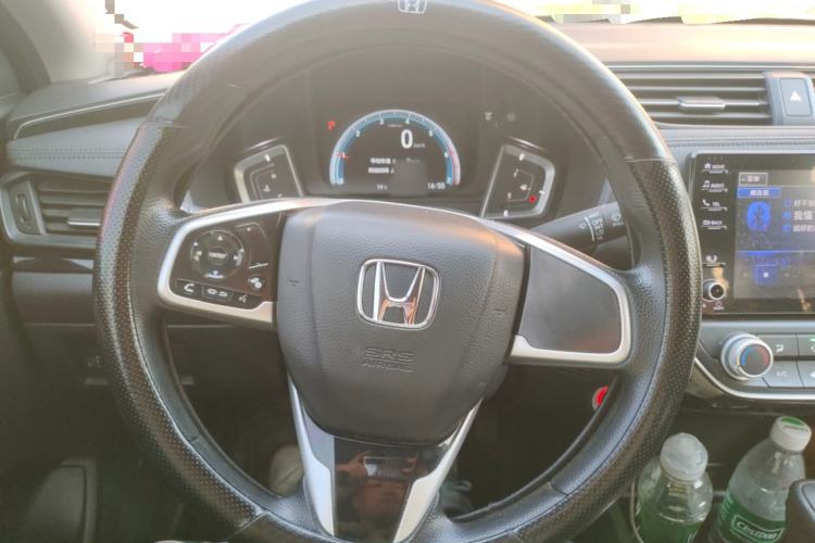 Used Honda Crider 2022 180Turbo CVT Luxury Edition Steering Wheel