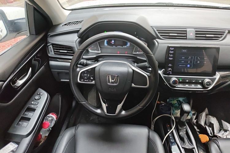 Used Honda Crider 2022 180Turbo CVT Luxury Edition Steering Wheel
