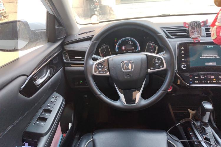 Used Honda Crider 2022 180 Turbo CVT Flagship Edition Steering Wheel