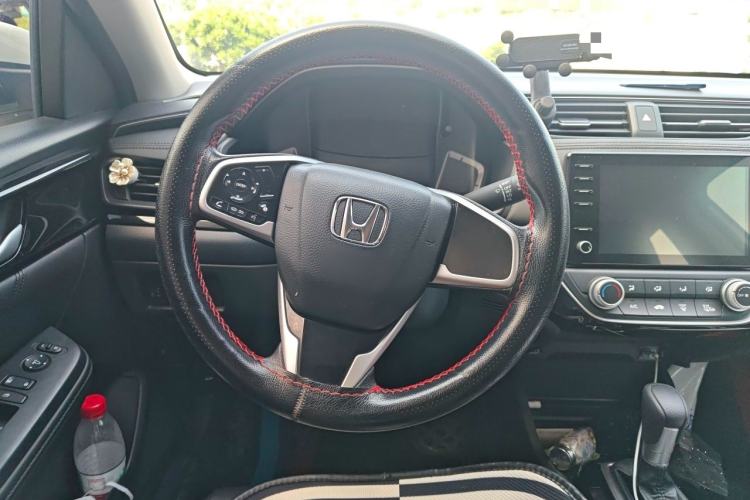 Used Honda Crider 2022 180Turbo CVT Luxury Edition Steering Wheel