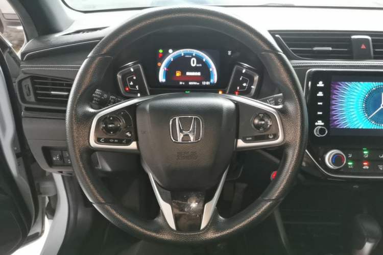Used Honda Crider 2022 180Turbo CVT Phantom Night Edition Steering Wheel