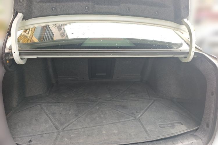 Used Honda Crider 2022 1.5L Rui Luxury Edition Trunk