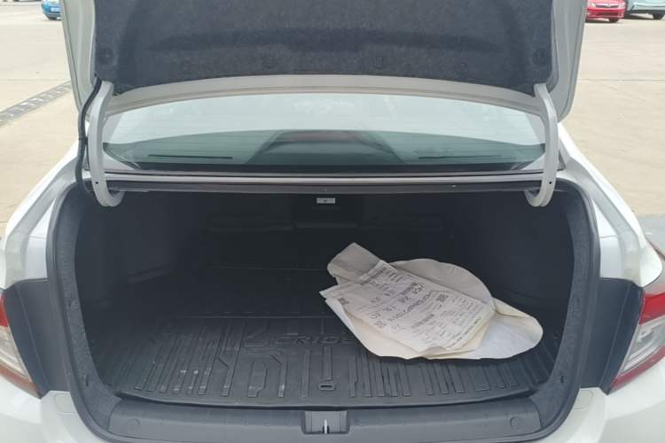 Used Honda Crider 2022 1.5L Rui Luxury Edition Trunk
