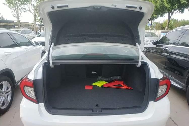 Used Honda Crider 2022 1.5L Rui Luxury Edition Trunk