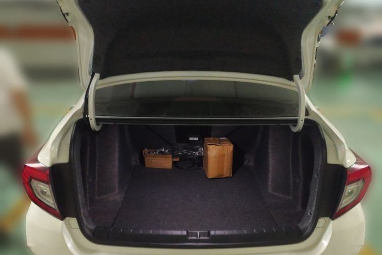 Used Honda Crider 2022 180Turbo CVT Luxury Edition Trunk