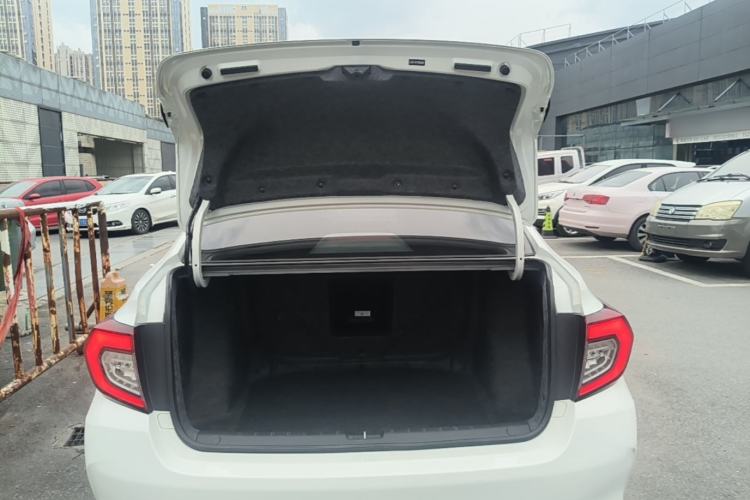 Used Honda Crider 2022 180Turbo CVT Luxury Edition Trunk