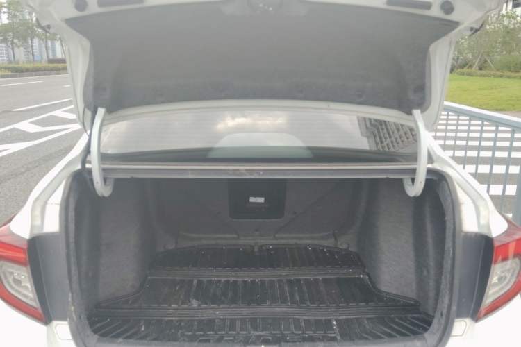 Used Honda Crider 2022 180Turbo CVT Luxury Edition Trunk