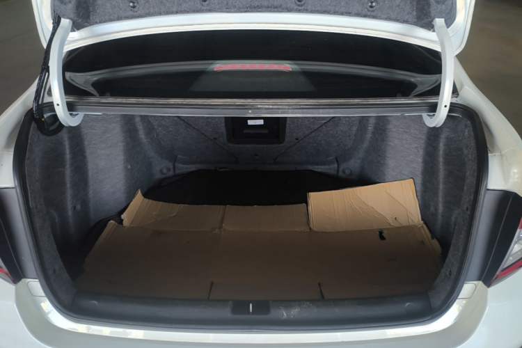 Used Honda Crider 2022 180Turbo CVT Luxury Edition Trunk
