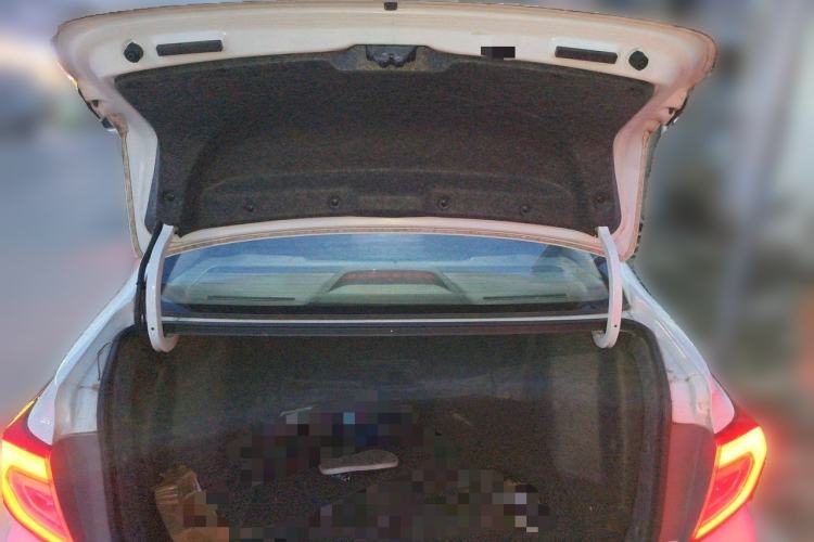 Used Honda Crider 2022 180 Turbo CVT Comfort Version Trunk