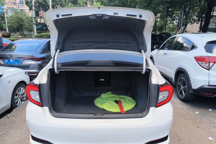 Used Honda Crider 2022 180Turbo CVT Luxury Edition Trunk