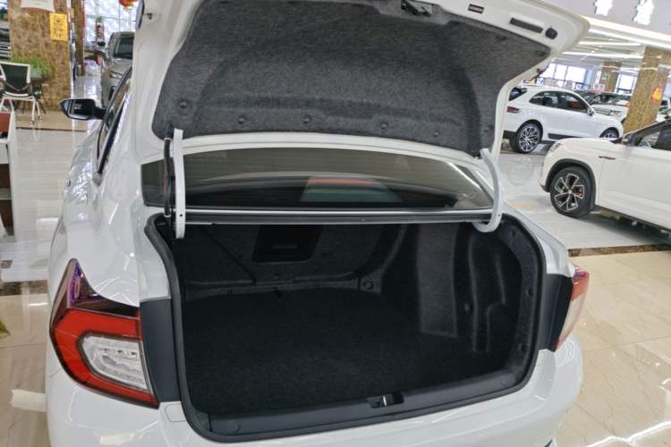 Used Honda Crider 2022 180Turbo CVT Luxury Edition Trunk