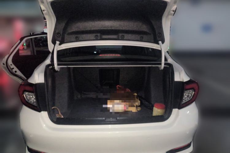 Used Honda Crider 2022 180Turbo CVT Luxury Edition Trunk