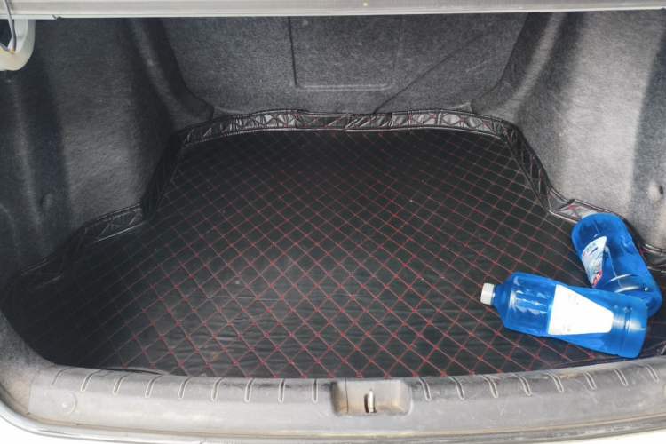Used Honda Crider 2022 180 Turbo CVT Comfort Version Trunk