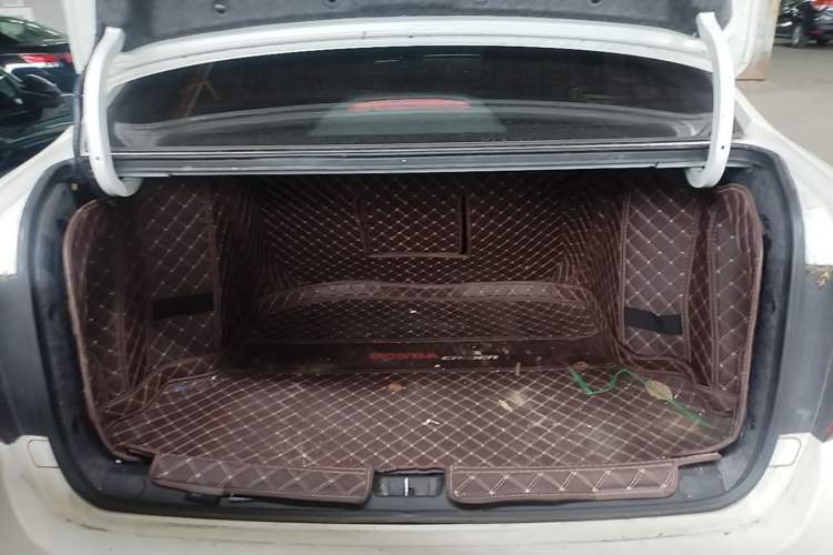 Used Honda Crider 2022 180 Turbo CVT Smart Enjoyment Version Trunk