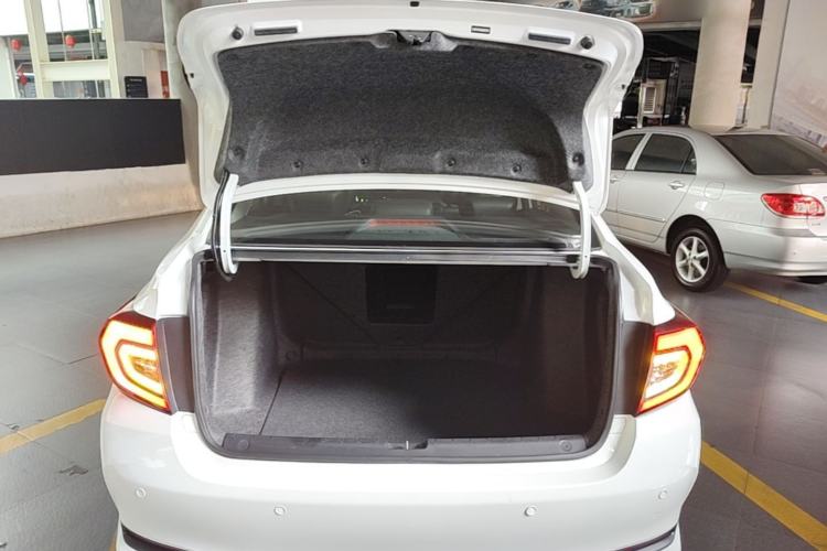 Used Honda Crider 2022 180Turbo CVT Luxury Edition Trunk