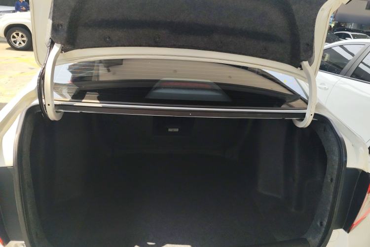 Used Honda Crider 2022 180Turbo CVT Luxury Edition Trunk