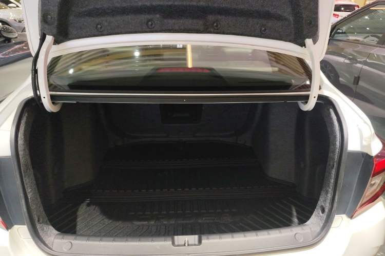 Used Honda Crider 2022 180Turbo CVT Luxury Edition Trunk