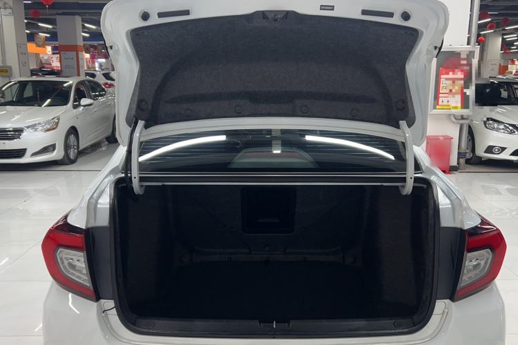 Used Honda Crider 2022 180 Turbo CVT Smart Enjoyment Version Trunk