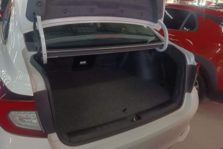 Used Honda Crider 2022 1.5L Rui Luxury Edition Trunk