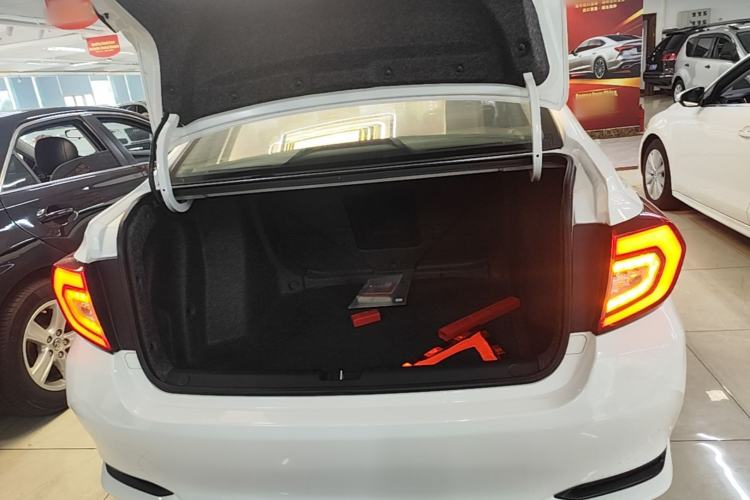 Used Honda Crider 2022 180Turbo CVT Luxury Edition Trunk