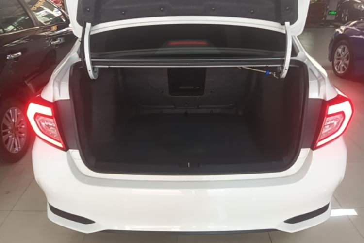 Used Honda Crider 2022 180Turbo CVT Luxury Edition Trunk