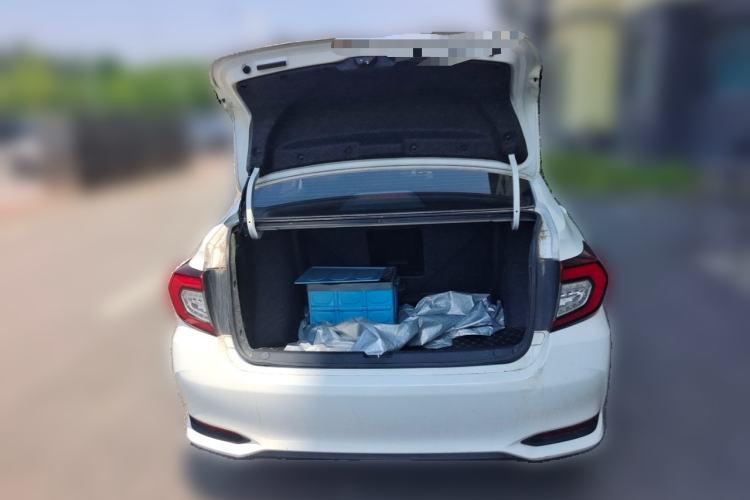 Used Honda Crider 2022 180Turbo CVT Luxury Edition Trunk