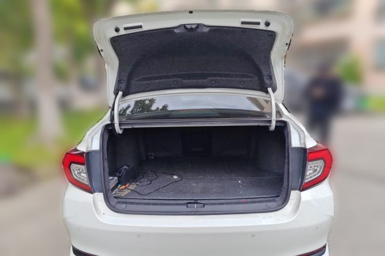 Used Honda Crider 2022 1.5L Rui·Flagship Edition Trunk