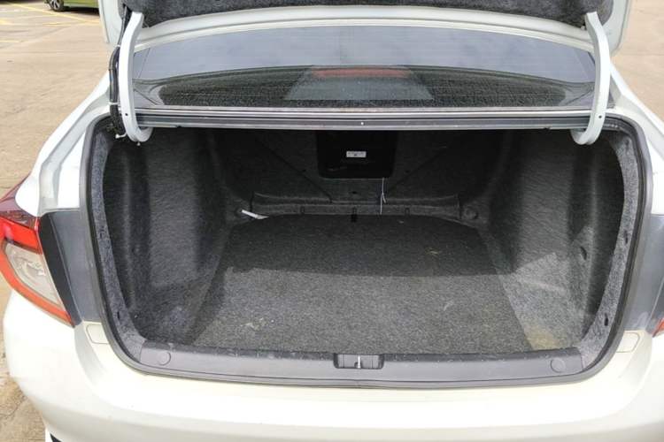 Used Honda Crider 2022 180Turbo CVT Luxury Edition Trunk
