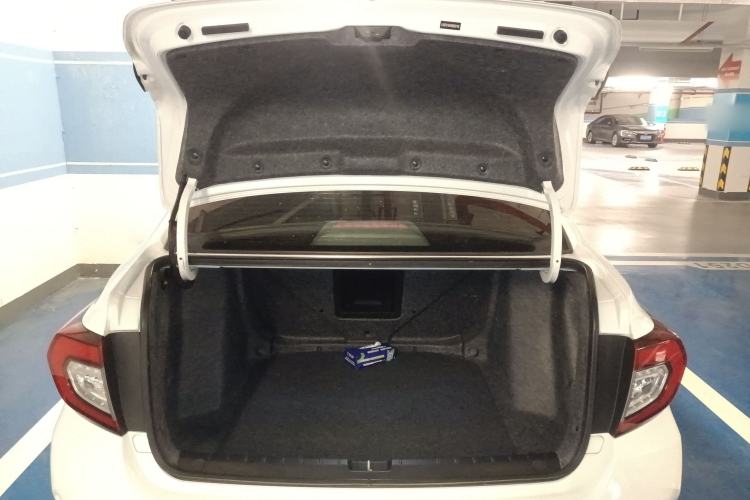 Used Honda Crider 2022 180Turbo CVT Luxury Edition Trunk