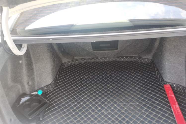 Used Honda Crider 2022 180Turbo CVT Luxury Edition Trunk
