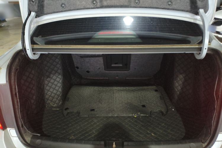 Used Honda Crider 2022 180 Turbo CVT Flagship Edition Trunk
