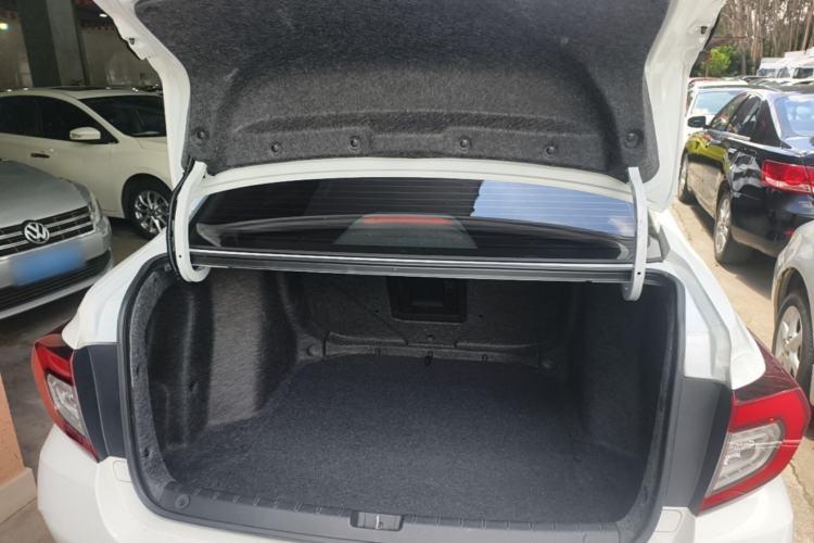Used Honda Crider 2022 180Turbo CVT Luxury Edition Trunk