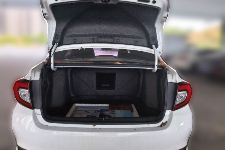 Used Honda Crider 2022 180Turbo CVT Luxury Edition Trunk
