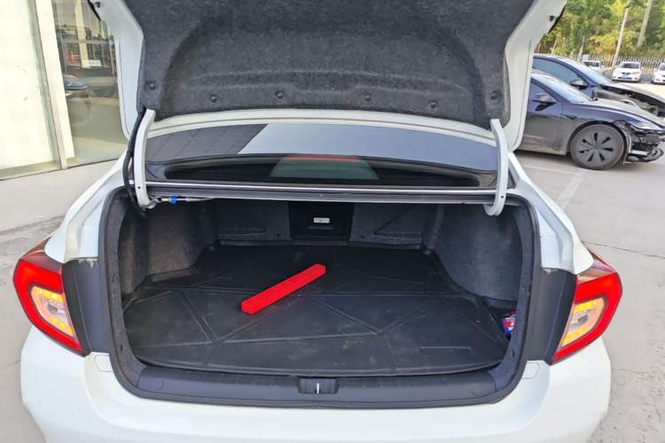 Used Honda Crider 2022 1.5L Rui Luxury Edition Trunk