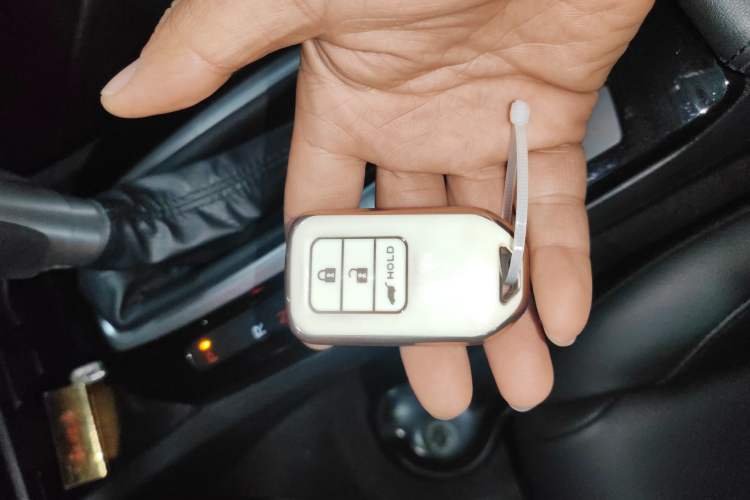 Used Honda Crider 2022 180Turbo CVT Luxury Edition Vehicle Key