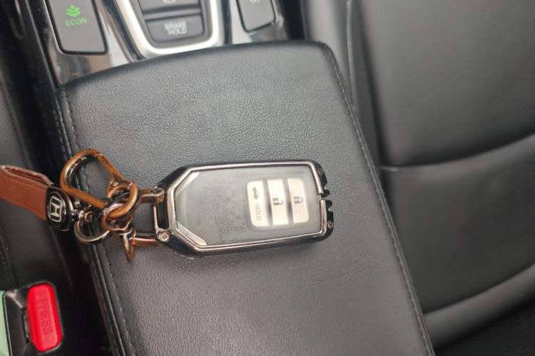 Used Honda Crider 2022 180Turbo CVT Luxury Edition Vehicle Key