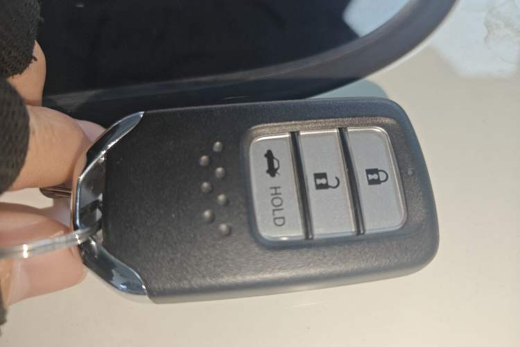 Used Honda Crider 2022 180Turbo CVT Luxury Edition Vehicle Key