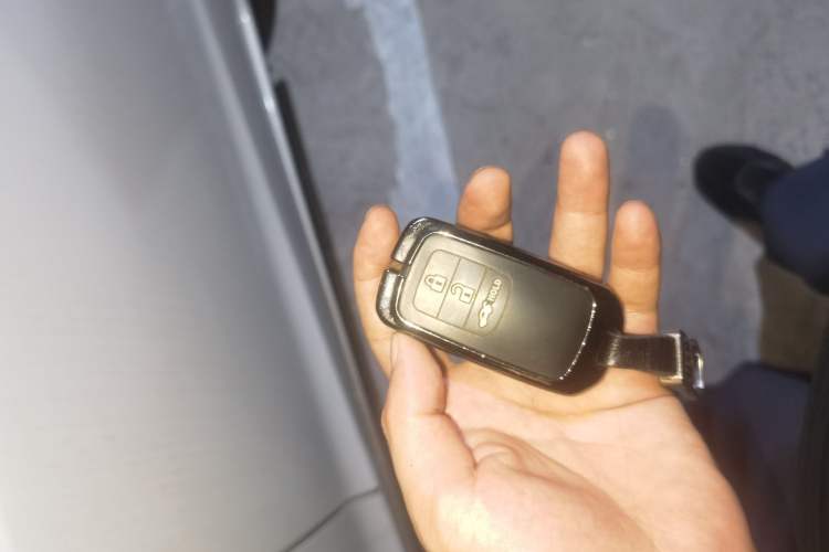 Used Honda Crider 2022 1.5L Rui Luxury Edition Vehicle Key