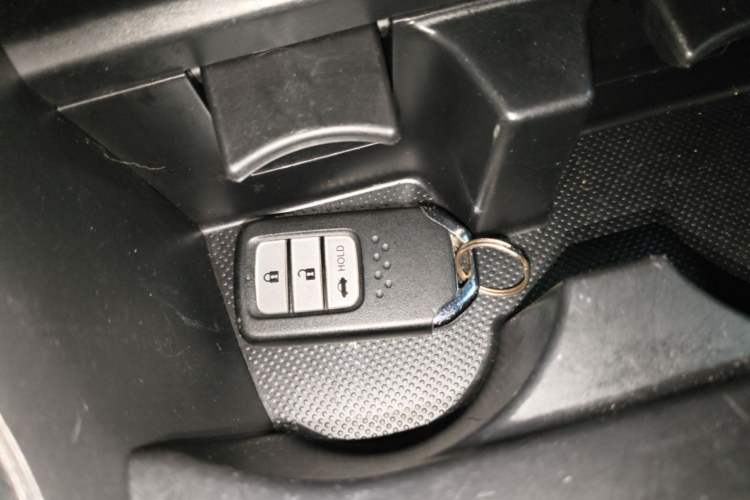 Used Honda Crider 2022 180Turbo CVT Luxury Edition Vehicle Key