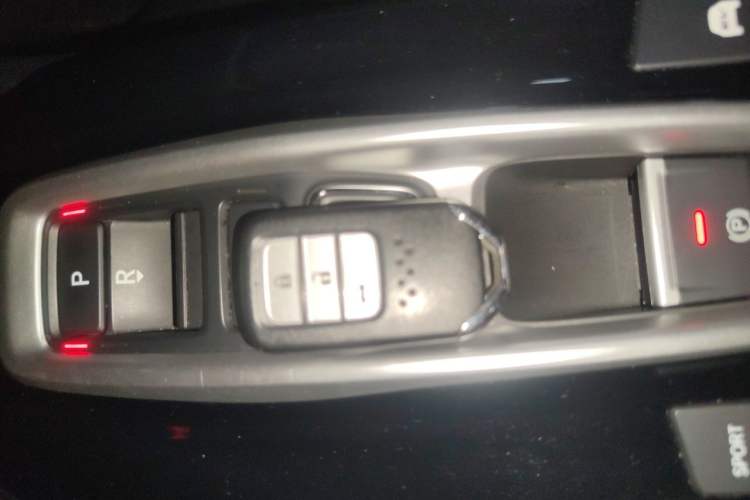 Used Honda Crider 2022 1.5L Rui Luxury Edition Vehicle Key