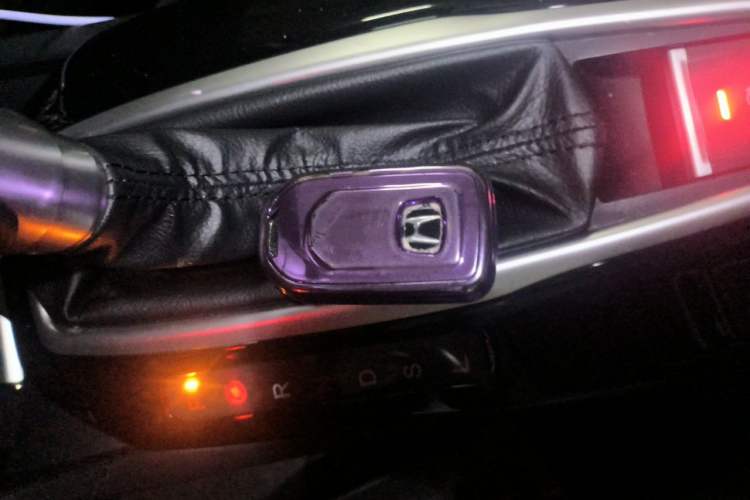 Used Honda Crider 2022 180Turbo CVT Luxury Edition Vehicle Key