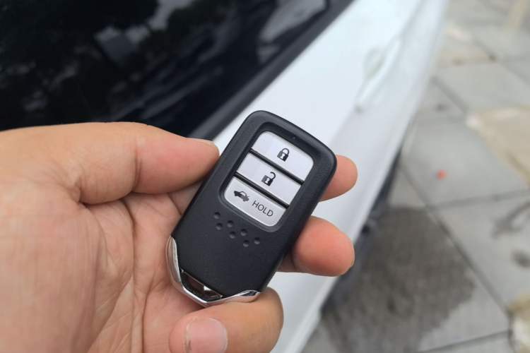 Used Honda Crider 2022 180Turbo CVT Luxury Edition Vehicle Key