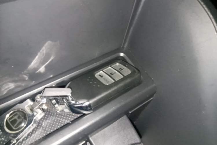 Used Honda Crider 2022 180Turbo CVT Luxury Edition Vehicle Key