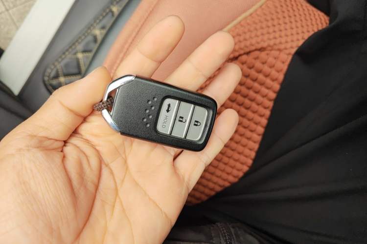 Used Honda Crider 2022 180Turbo CVT Luxury Edition Vehicle Key